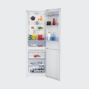 Beko RCSA330K30W alulfagyasztós hűtőszekrény