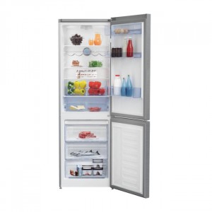 Beko RCSA-330K30PT alulfagyasztós hűtőszekrény