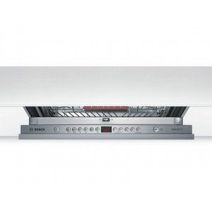 Bosch SMV46NX01E Beépíthető teljesen integrált mosogatógép