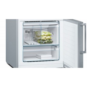 Bosch KGN56XI40 Alulfagyasztós hűtőszekrény