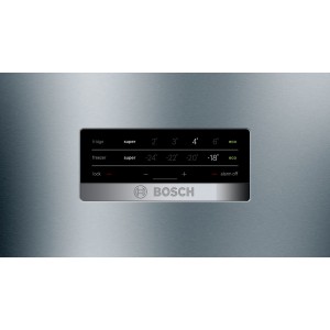 Bosch KGN56XI40 Alulfagyasztós hűtőszekrény
