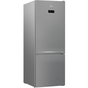 BEKO RCNE560E30ZXB Alulfagyasztós kombinált hűtőszekrény