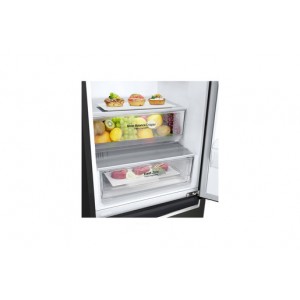 LG GBB61BLHZN Alulfagyasztós hűtőszekrény