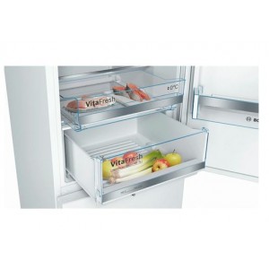 Bosch KGE36AWCA Alulfagyasztós kombinált hűtőszekrény