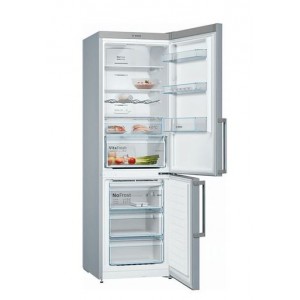 Bosch KGN36XLEQ Alulfagyasztós kombinált hűtőszekrény