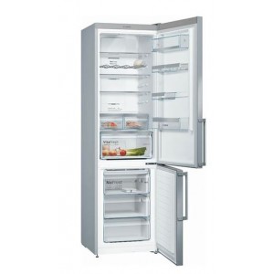 Bosch KGN39MIEP Alulfagyasztós kombinált hűtőszekrény