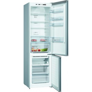 Bosch KGN392IDA Alulfagyasztós kombinált hűtőszekrény