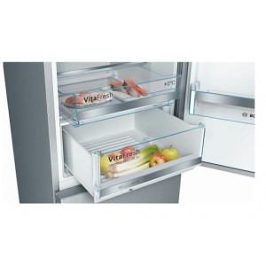 Bosch KGE39AICA Alulfagyasztós kombinált hűtőszekrény