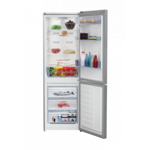Beko RCNA295K20PT Alulfagyasztós hűtőszekrény
