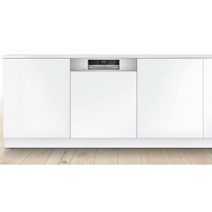 Bosch SMI6ZDS49E Beépíthető elölvezérelt mosogatógép