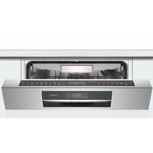 Bosch SMI8YCS01E Beépíthető elölvezérelt mosogatógép