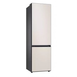 Samsung RB38A6B1DCE/EF Alulfagyasztós kombinált hűtőszekrény, Bézs