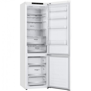 LG GBB72SWVGN alulfagyasztós hűtőszekrény 