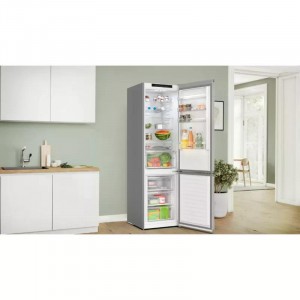 Bosch KGN392LAF Alulfagyasztós hűtőszekrény