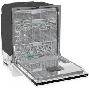 Gorenje GV673B60 Beépíthető teljesen integrálható mosogatógép