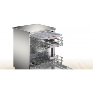Bosch SMS4EVI00E Szabadonálló mosogatógép 14 teríték