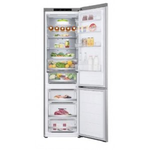 LG GBV7280CMB Alulfagyasztós hűtő
