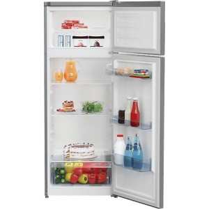 Beko RDSA240K40SN Felülfagyasztós hűtőszekrény