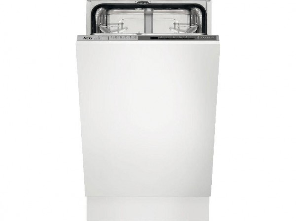 AEG FSE62400P beépíthető keskeny mosogatógép
