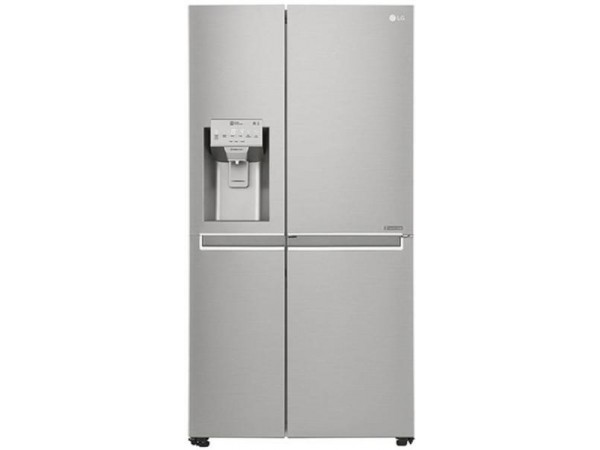 LG GSJ960NSBZ side-by-side hűtőszekrény