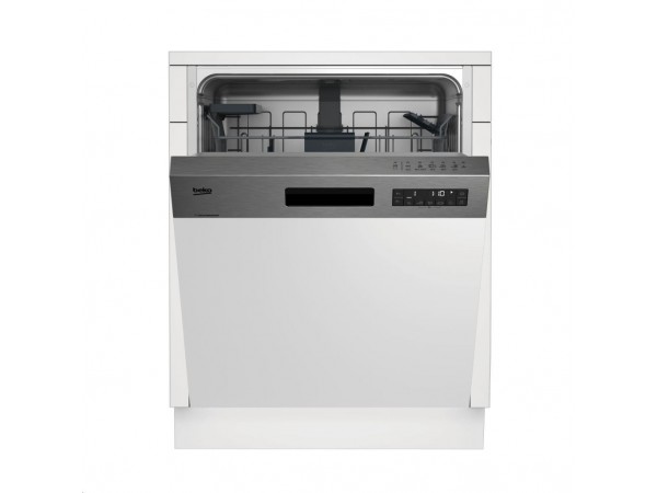 Beko DSN 26420 X beépíthető mosogatógép