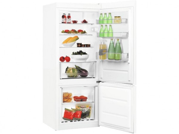 Indesit LR6 S2 W kombinált hűtőszekrény