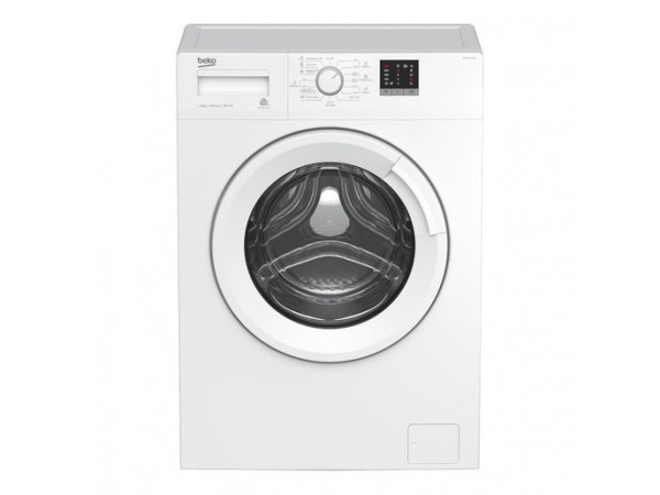 Beko WUE6511XWW keskeny elöltöltős mosógép Beko WUE6511XWW keskeny elöltöltős mosógép