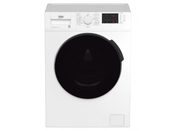 Beko WUE8622XCW Elöltöltős mosógép