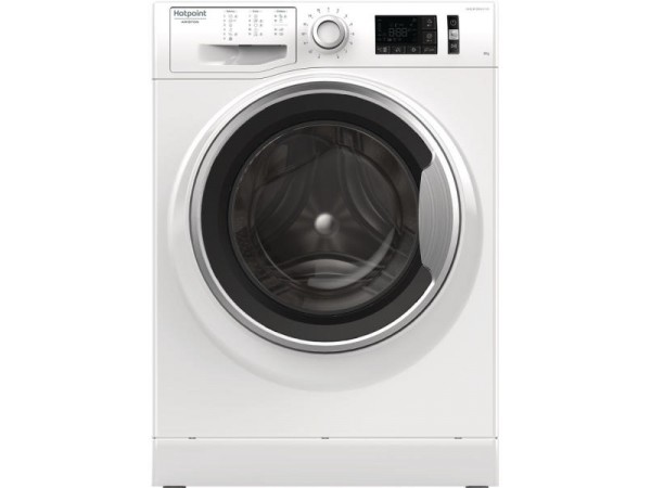 Hotpoint-Ariston NLCD 945 WS A EU N Elöltöltős mosógép Hotpoint-Ariston NLCD 945 WS A EU N Elöltöltős mosógép