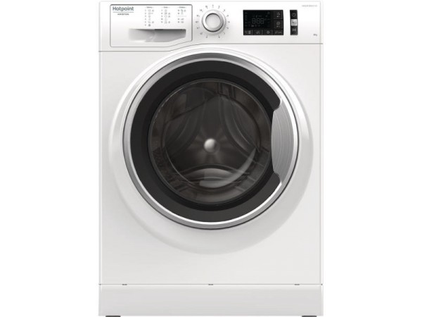 Hotpoint-Ariston NLCD 945 WS A EU N Elöltöltős mosógép