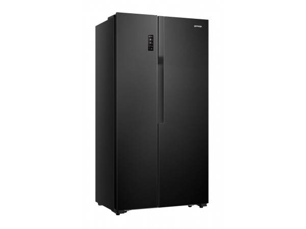 Gorenje NRS918EMB Syde by Syde hűtőszekrény