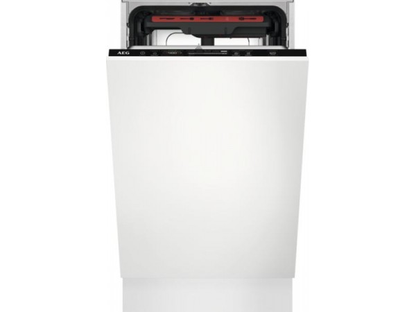 AEG FSE72537P Beépíthető mosogatógép