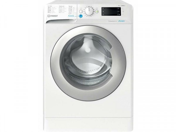 Indesit BWE 91485X WS EU N Elöltöltős mosógép