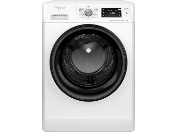 Whirlpool FFB 9469 BV EE elöltöltős mosógép Whirlpool FFB 9469 BV EE elöltöltős mosógép