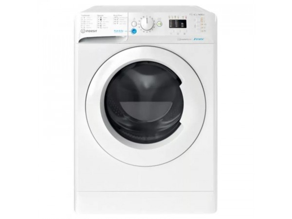 Indesit BDA 76435 9W EE Elöltöltős mosó-szárítógép