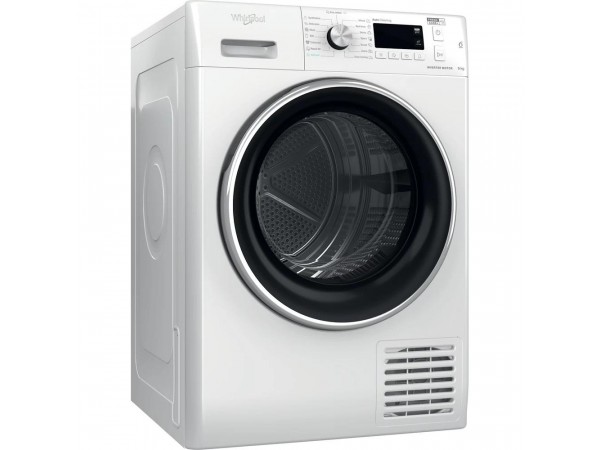 Whirlpool FFT M11 9X3BXY EE Hőszivattyús, szabadonálló szárítógép Whirlpool FFT M11 9X3BXY EE Hőszivattyús, szabadonálló szárítógép