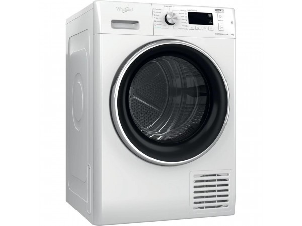 Whirlpool FFT M11 9X3BXY EE Hőszivattyús, szabadonálló szárítógép