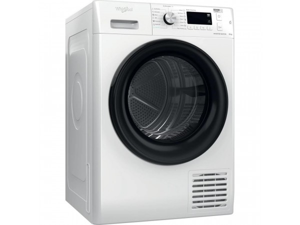 Whirlpool FFT M11 8X3BY EE Szabadonálló hőszivattyús szárítógép Whirlpool FFT M11 8X3BY EE Szabadonálló hőszivattyús szárítógép