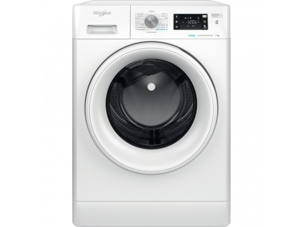 Whirlpool FFB 7459 WV elöltöltős mosógép