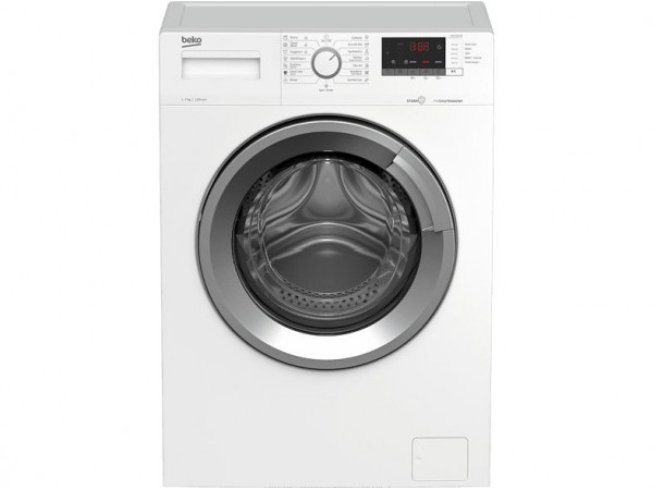 Beko WUE-7612 BS elöltöltős keskeny mosógép Beko WUE-7612 BS elöltöltős keskeny mosógép