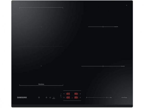 Samsung NZ64B5046GK/U2 beépíthető indukciós főzőlap Samsung NZ64B5046GK/U2 beépíthető indukciós főzőlap