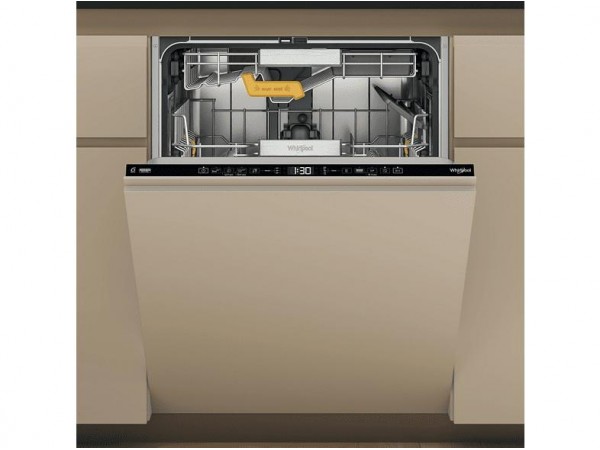 Whirlpool W8I HT58 TS beépíthető teljesen integrált mosogatógép