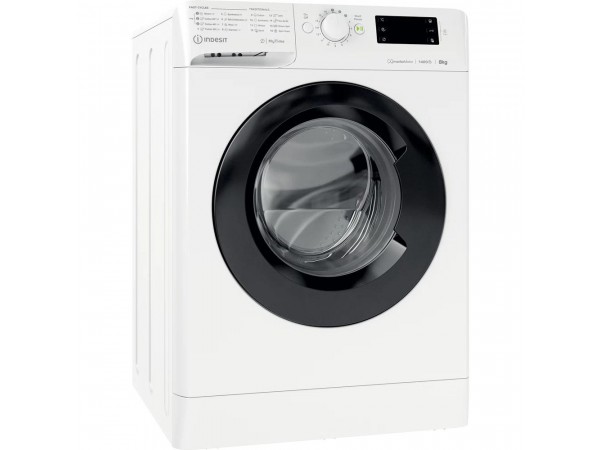 Indesit MTWE 81495 WK EE elöltöltős mosógép