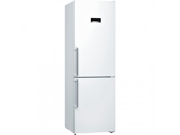 Bosch KGN36XW35 Alulfagyasztós hűtőszekrény