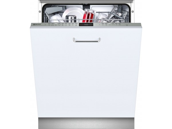 Neff S516I80X1E Beépíthető mosogatógép
