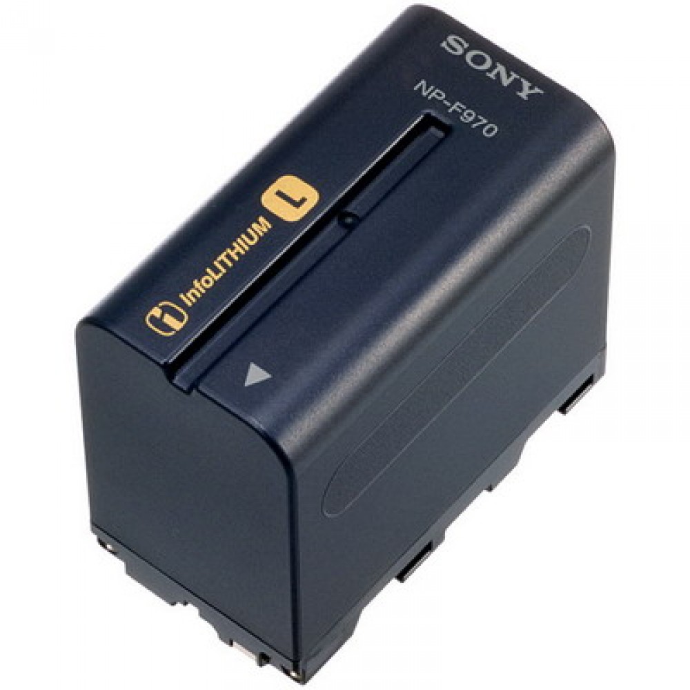 Аккумулятор sony np f