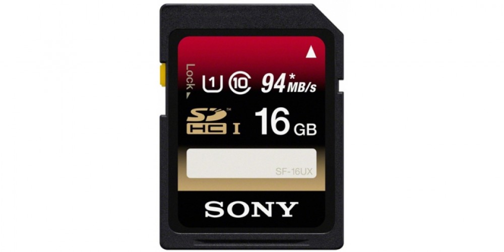 Sony SF16UX - árak, vásárlás, összehasonlítás - Áruház - Cserebirodalom
