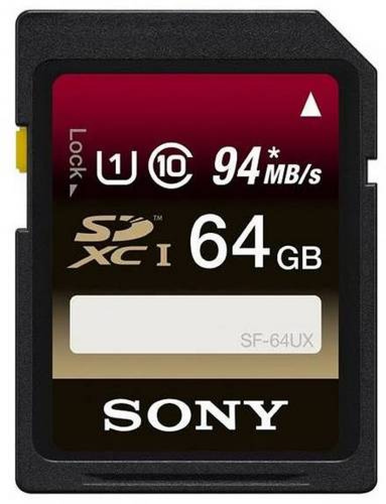 Sony SF64UX2 - árak, vásárlás, összehasonlítás - Áruház - Cserebirodalom