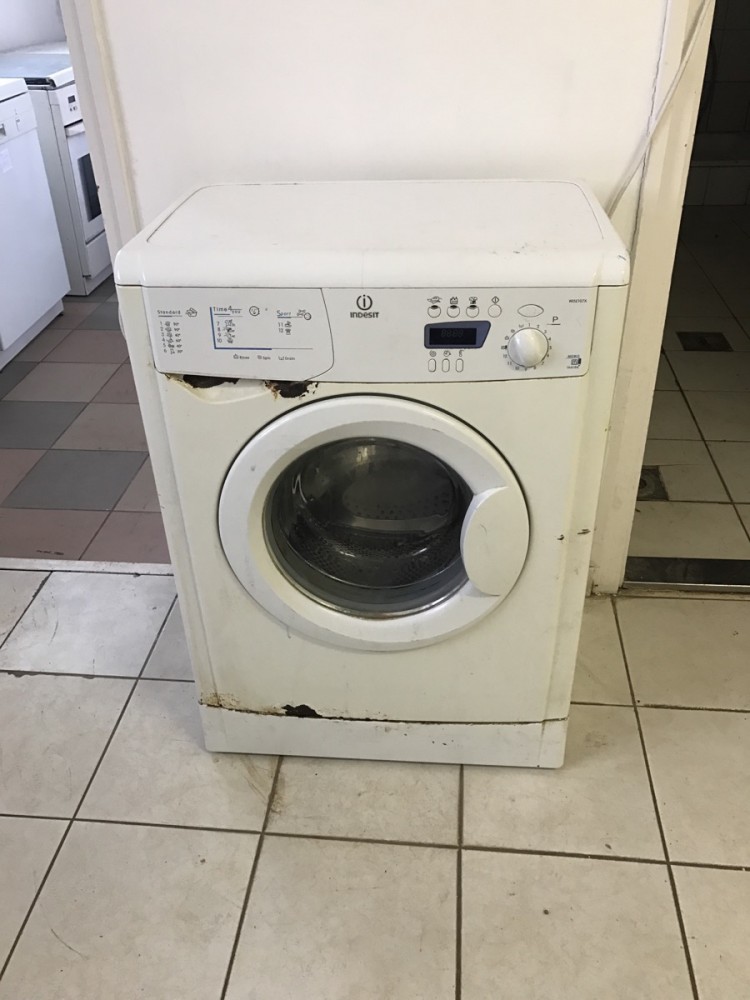 Használt Indesit WISE 107 X Mosógép [H259] - árak, vásárlás ...