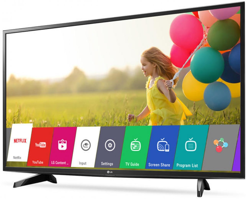 LG 43LH570V FHD Smart LED televízió - árak, vásárlás, összehasonlítás ...